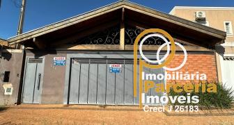 CASA COMPLETA NO ELDORADO | ESPAÇO, CONFORTO E EXCELENTE PADRÃO!